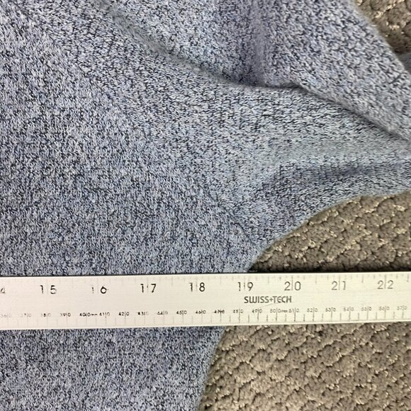 Kuhl Alfpaca Fleece Pullover Sweater Top Women's Small Blue Roll Neck hiking - Picture 8 of 9